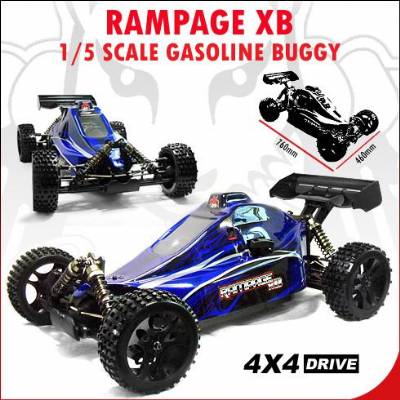 Rampage XB 1/5 Scale Buggy